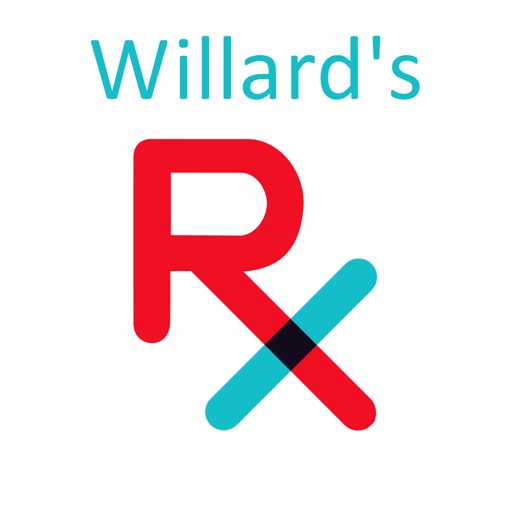 Willard's Thrifty Way Pharmacy icon