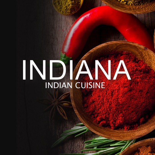 Indiana Indian Cuisine Leyland icon