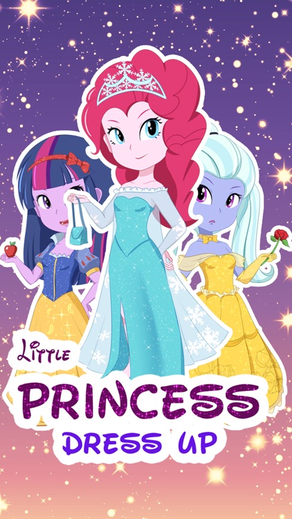 Princess Pony Games - Fun Dress Up Games for Girls