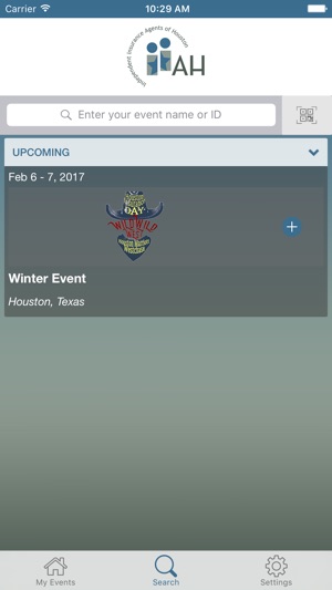 IIA Houston Events(圖2)-速報App