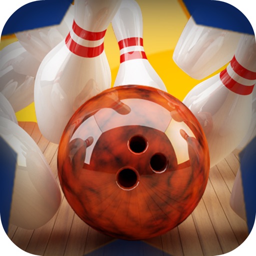 Ultimate Bowling 3D Icon