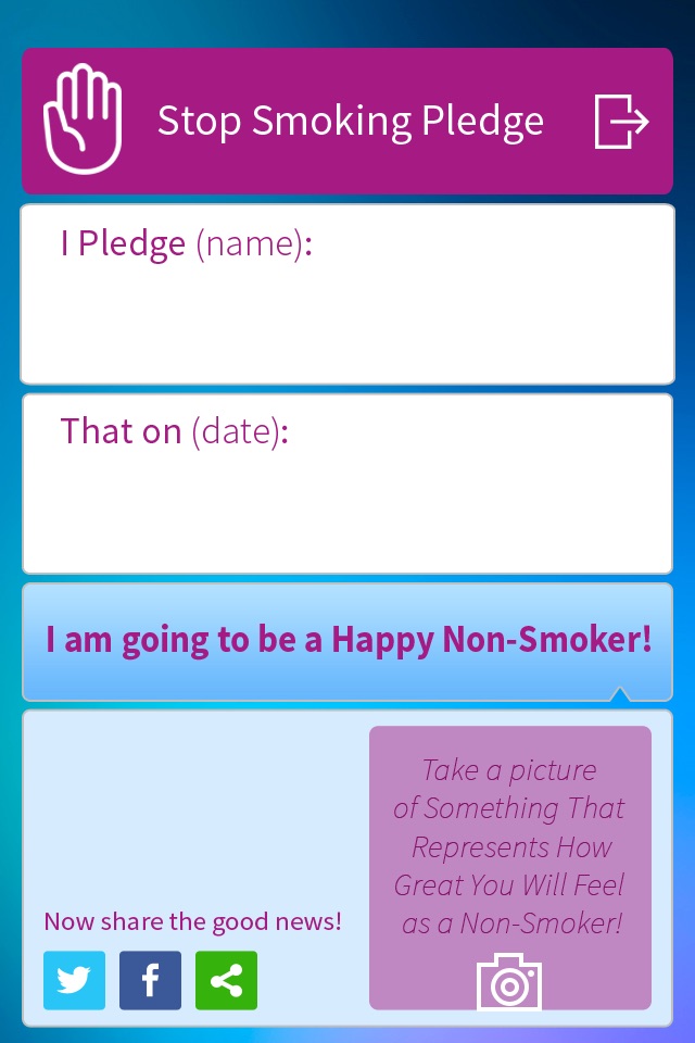 Stop Smoking in Two Weeks - With Hypnosis! screenshot 3