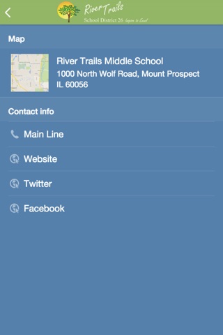 River Trails SD screenshot 2