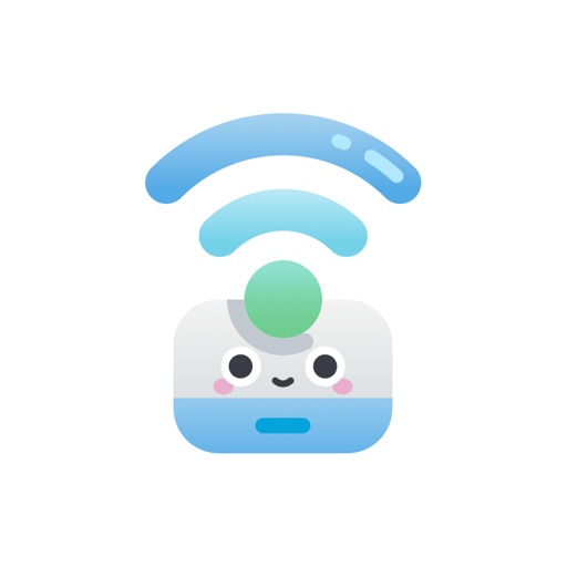 WiFi Password View & Connect Icon