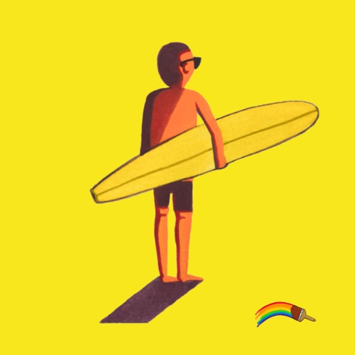Summertime by MarcyMoji icon