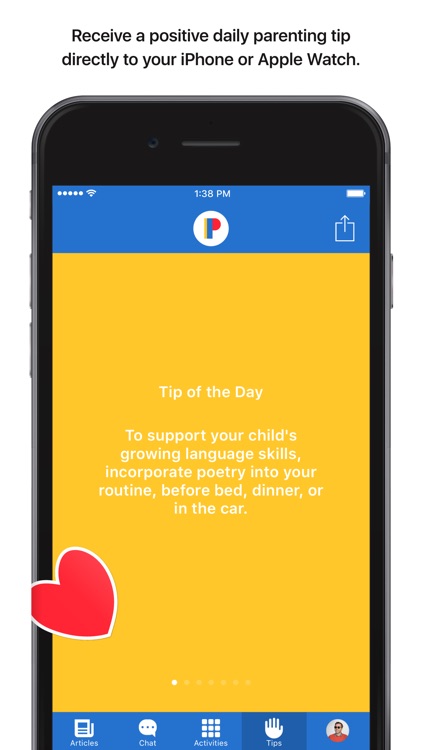 Primary - The App for Parents screenshot-0