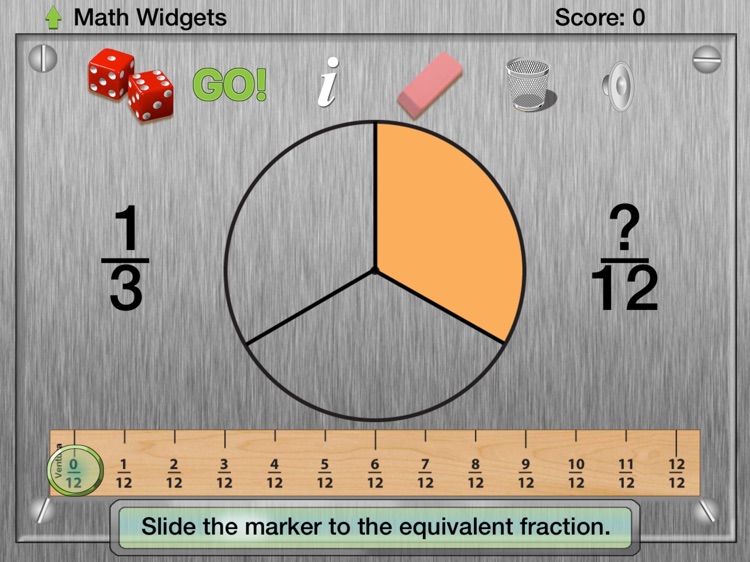 Math Widgets