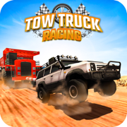 Tow Truck - Truck Towing Race