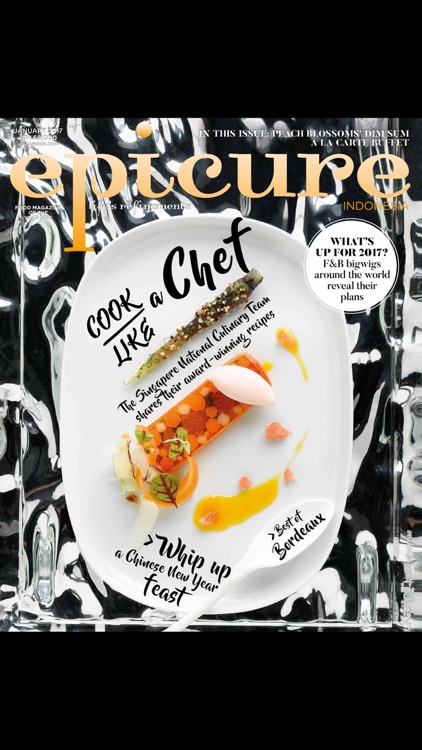 epicure Indonesia