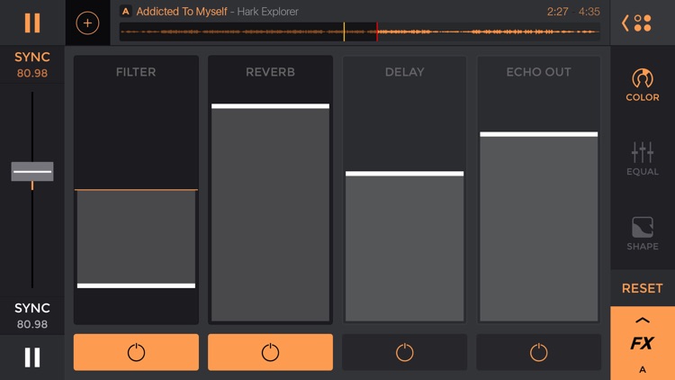 edjing Pro - dj controller screenshot-0