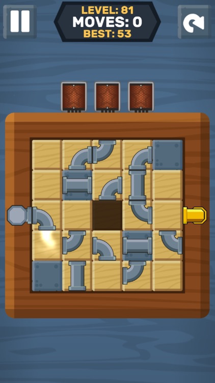 Cogs Box - slide puzzle screenshot-3