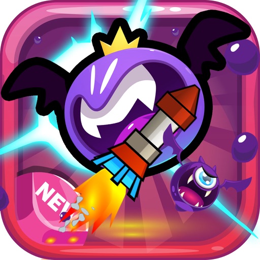 Rocket Kill Monster iOS App