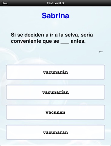 Check Your Spanish screenshot 2