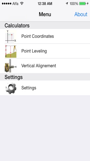 Surveying Calculator(圖1)-速報App