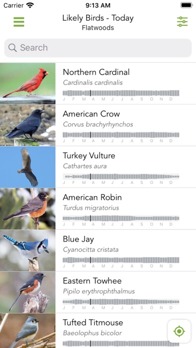 Merlin Bird ID by Cornell LabScreenshot of 9
