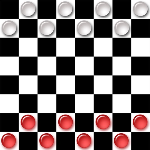 Checkers Mobile Icon