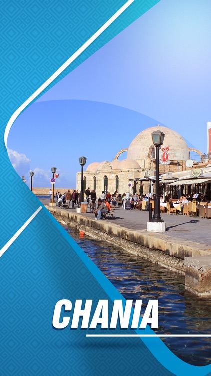 Chania Travel Guide