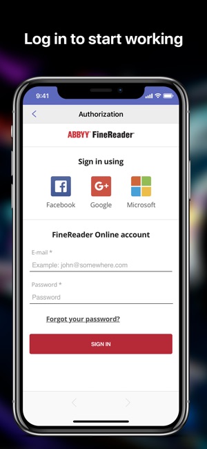 ABBYY FineReader client(圖2)-速報App