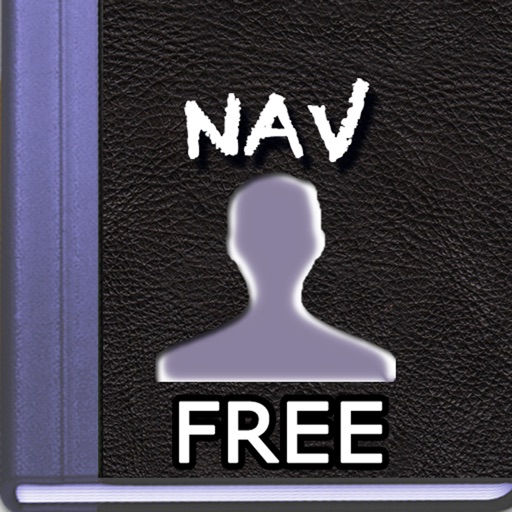 Contacts2Nav Free iOS App