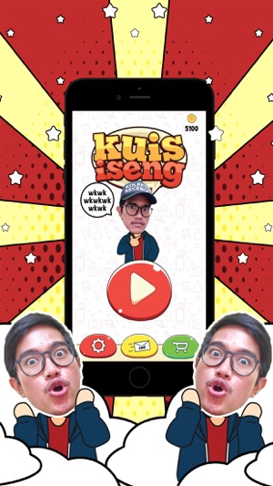 Kuis Iseng Kaesang(圖1)-速報App