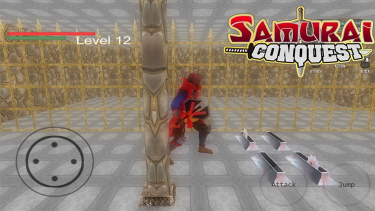 Samurai Conquest: 3D Samurai Slayer Games For Kids