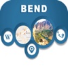 Bend OR USA Offline Map Navigation GUIDE