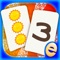 Designed with your little one in mind, this educational app focuses on number identification, counting skills, and color matching
