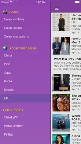 Game screenshot Celebrity Gossip Breaking News hack