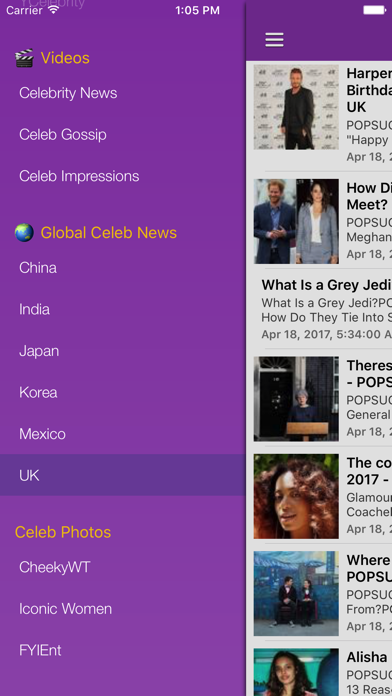 How to cancel & delete Celebrity Gossip Breaking News from iphone & ipad 3