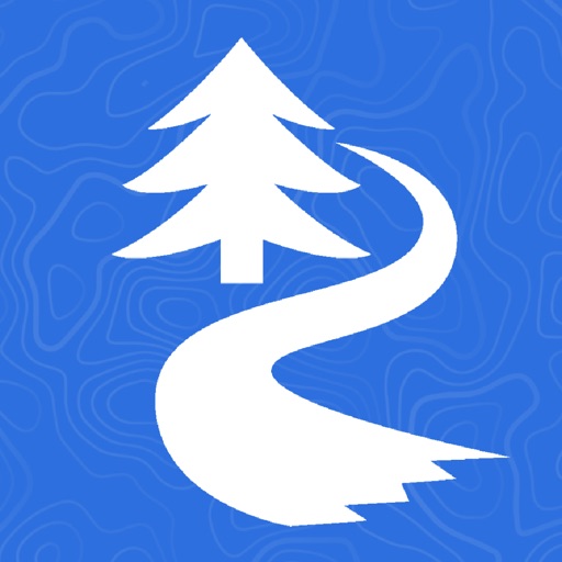 TroutRoutes TroutInsights.DriftlessInsights app icon