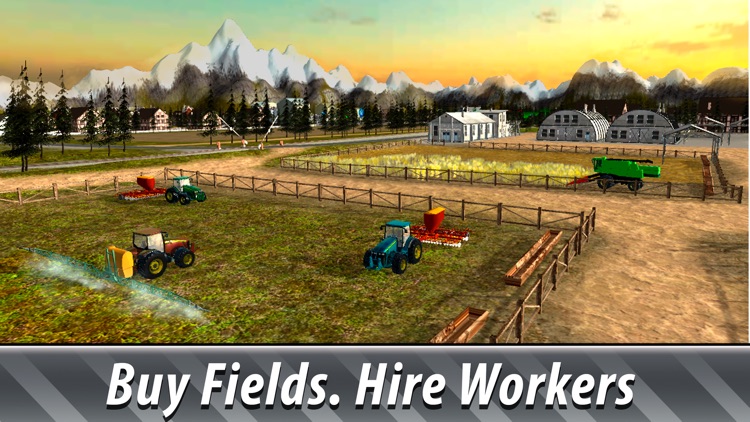 Euro Farm Simulator: Corn