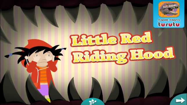 Turutu Little Red Riding Hood and the wolves(圖3)-速報App