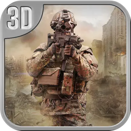 Army Shooting Attack 3D Cheats