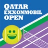 Qatar Open Tennis Emojis