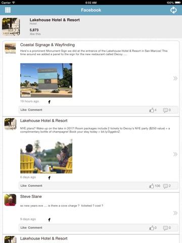 Lakehouse Hotel and Resort screenshot 3