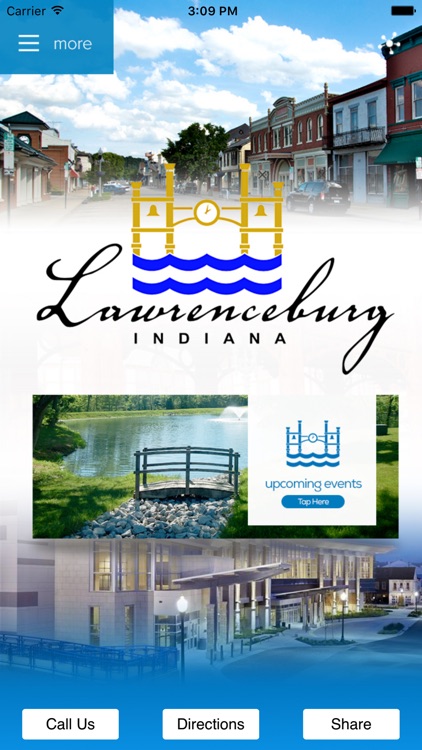 City of Lawrenceburg