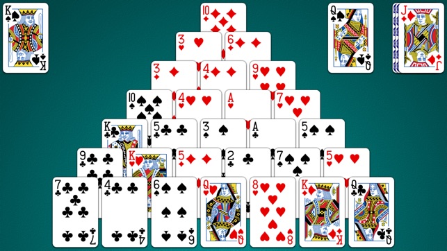 Pyramid Solitaire Now(圖3)-速報App