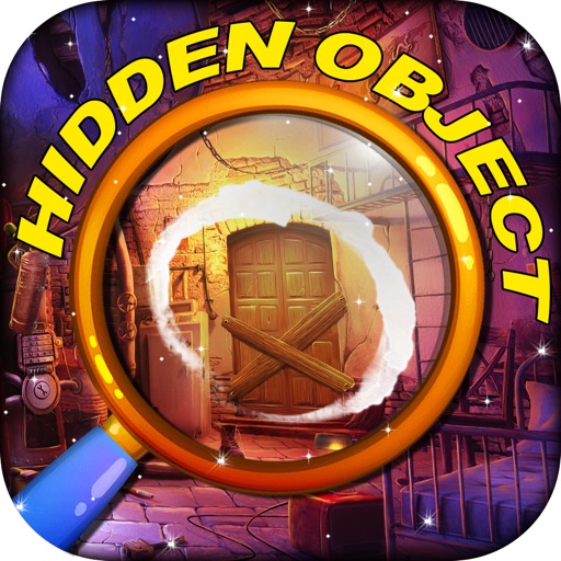 The Missing Lead Hidden Object icon