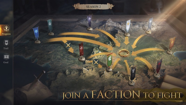 The Lord of the Rings: War screenshot-7