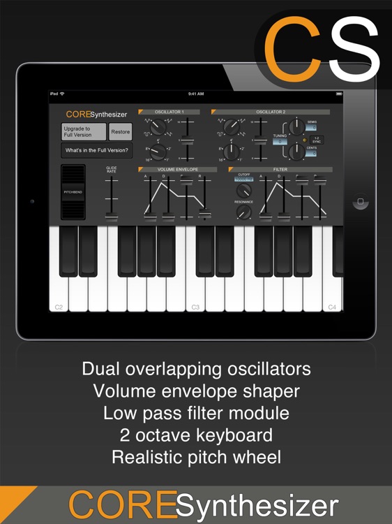 Core Synth HD