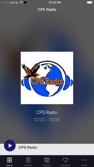 CPS Radio(圖1)-速報App