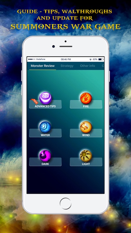 Guide for Summoners War Game Pro