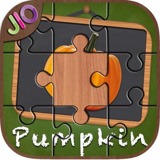 Vegetable Jigsaw Pre School icon