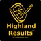 Highland Results by toeandheel