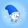 Icey The Snowman Animated
