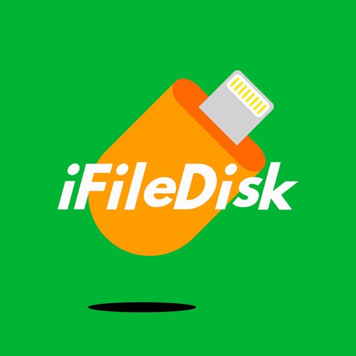 iFileDisk iOS App