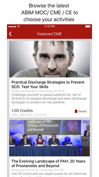 Medscape CME & Education
