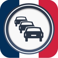 Bouchons France ne fonctionne pas? problème ou bug?