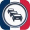 Road information France / FR is the free all-in-one traffic app