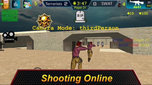 Strike Sniper Online